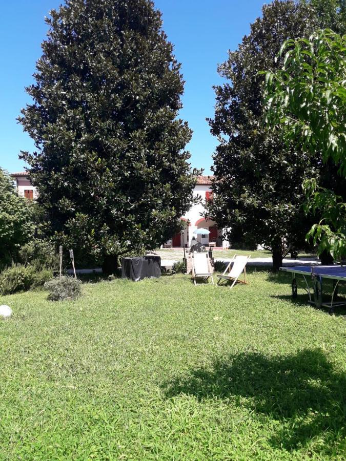 Tenuta Crescentini-Vallemura ,Appartamenti Con Entrata Indipendente Сан-Дона-ді-П'яве Екстер'єр фото