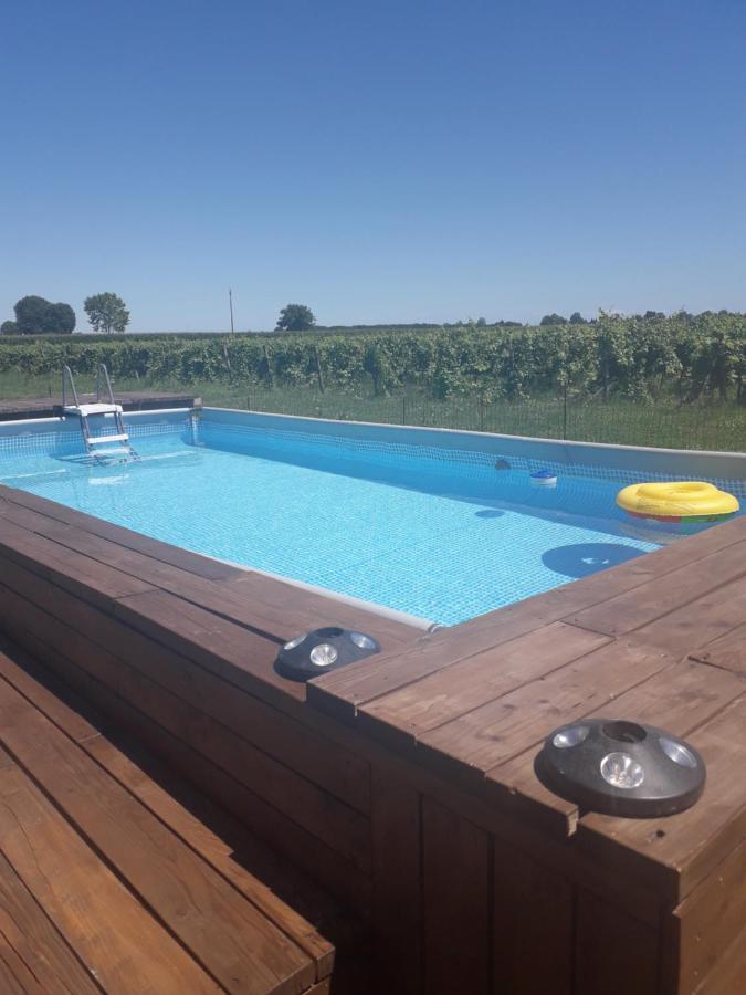 Tenuta Crescentini-Vallemura ,Appartamenti Con Entrata Indipendente Сан-Дона-ді-П'яве Екстер'єр фото