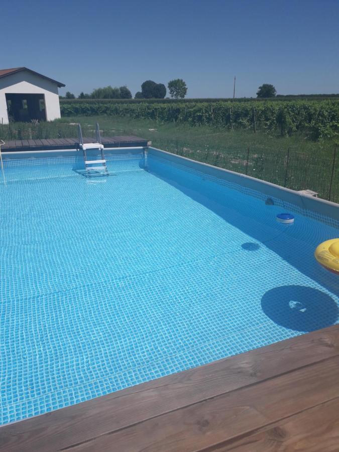 Tenuta Crescentini-Vallemura ,Appartamenti Con Entrata Indipendente Сан-Дона-ді-П'яве Екстер'єр фото