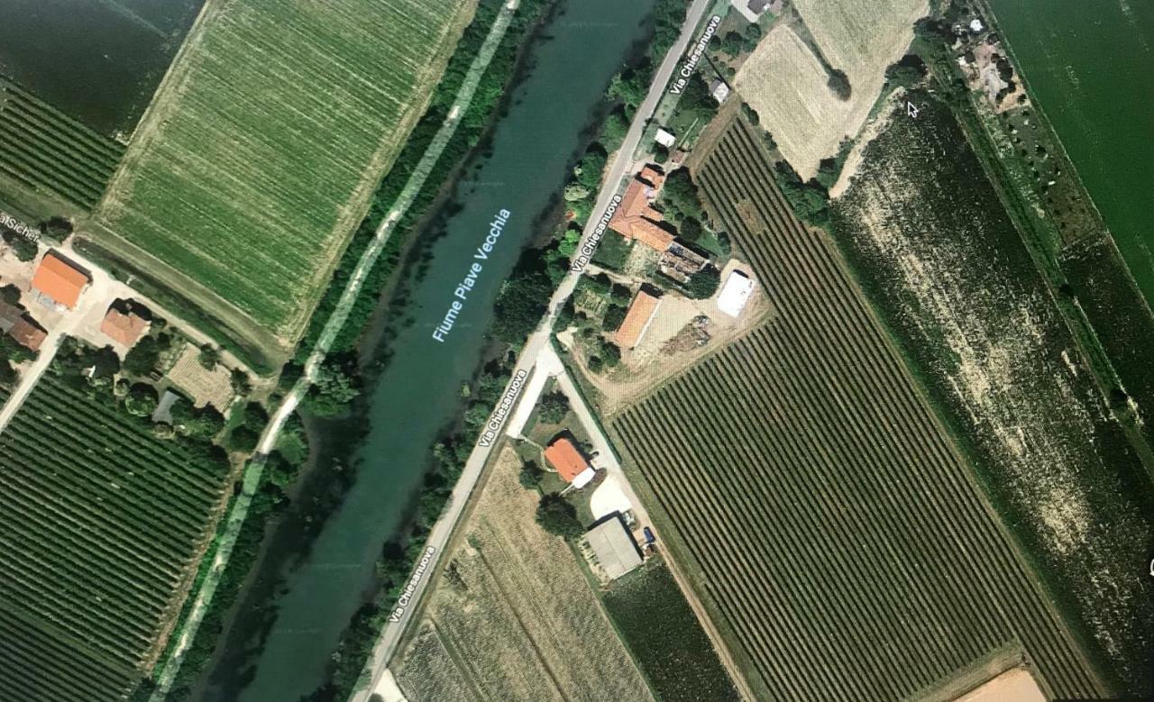Tenuta Crescentini-Vallemura ,Appartamenti Con Entrata Indipendente Сан-Дона-ді-П'яве Екстер'єр фото