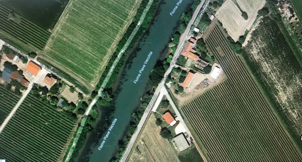 Tenuta Crescentini-Vallemura ,Appartamenti Con Entrata Indipendente Сан-Дона-ді-П'яве Екстер'єр фото
