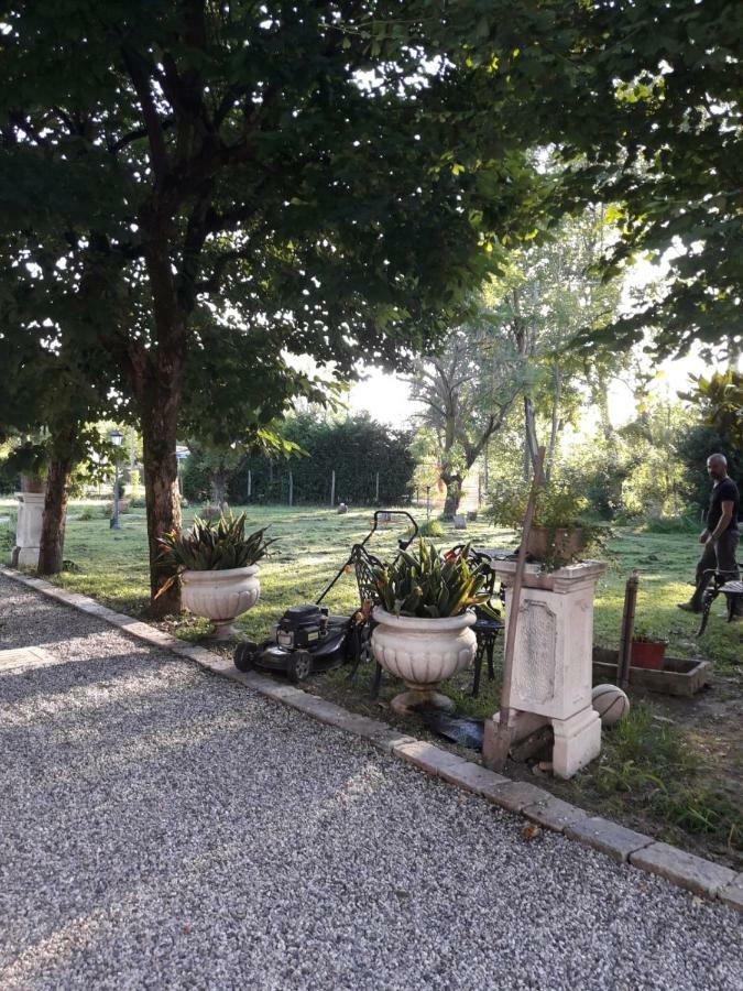 Tenuta Crescentini-Vallemura ,Appartamenti Con Entrata Indipendente Сан-Дона-ді-П'яве Екстер'єр фото